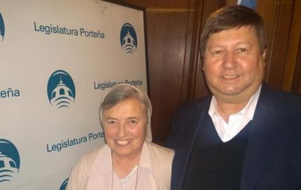 Martha Pelloni arremetió contra la mafia santafesina