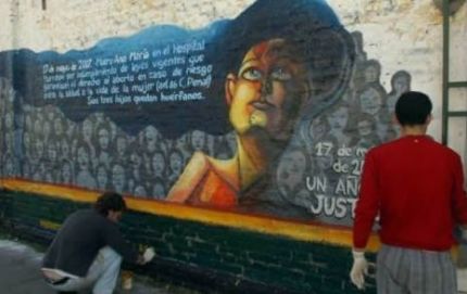 Se inaugurará el Paseo “Ana María Acevedo”