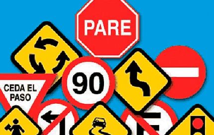 ACCIDENTE DE TRANSITO ENTRE UN  AUTOMOVIL Y UNA MOTO