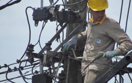 MAÑANA CORTE DE ENERGIA PROGRAMADO