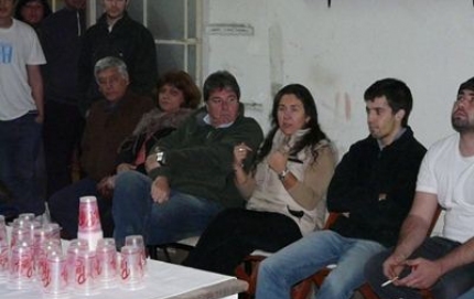 RUBEO VISITÓ EL NORTE PROVINCIAL: “LA PRINCIPAL DEMANDA DE ESTA REGIÓN TIENE QUE VER CON LA PARALIZACIÓN DE LA OBRA PÚBLICA Y LA AUSENCIA DEL ESTADO PROVINCIAL”