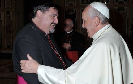 Mons. Macín: 