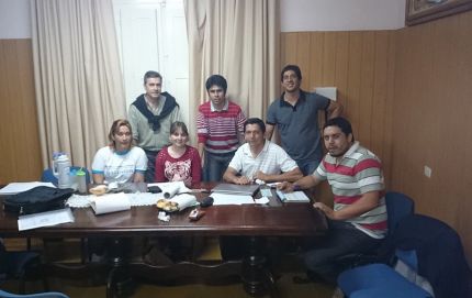ENCUENTRO DE TRANSFERENCIA METODOLÓGICA ENTRE EL EQUIPO TÉCNICO DEL PAE Y MIEMBROS DE LA FUNDACIÒN NUEVOS SURCOS