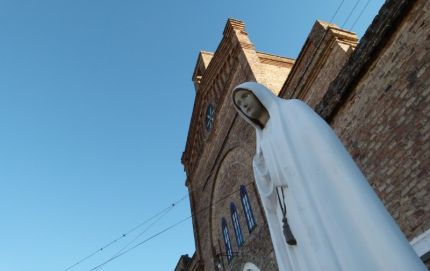 NOVEDADES DE LA PARROQUIA SAN JUAN BAUTISTA - 30 DE SEPTIEMBRE