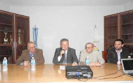  La Provincia apuesta a la producción en el Departamento Vera