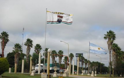 Calchaquí conmemora su 125° aniversario de fundación jurídica