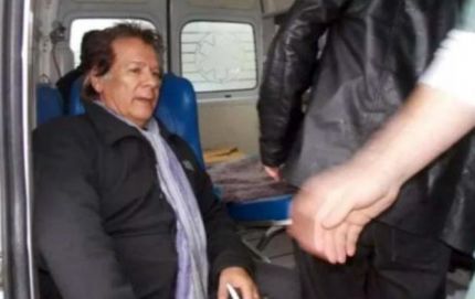 Volcó el micro en el que viajaban Víctor Heredia y sus músicos a Santa Fe