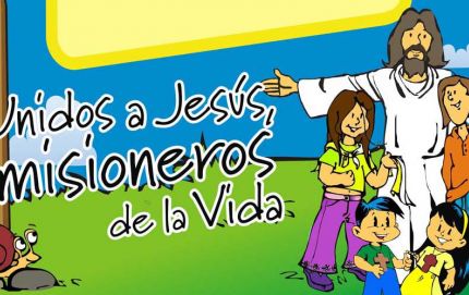 NOTICIAS PARROQUIA SAN JUAN BAUTISTA - MES DE LAS MISIONES