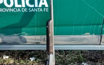 FUERON SORPRENDIDO CUANDO INTENTABAN ROBAR ANIMALES