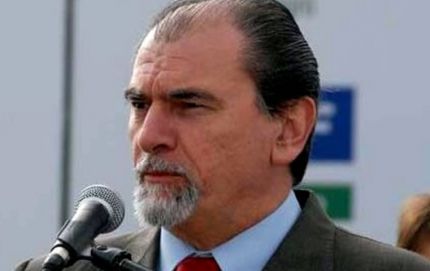 Bertero anunció su renuncia en Vialidad