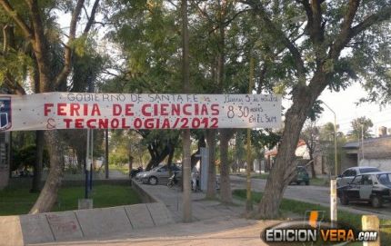 FERIA DE CIENCIA Y TECNOLOGÍA 2012 – INSTANCIA PROVINCIAL