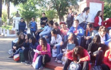 LA E.E.S.O. 259 EN VIAJE EDUCATIVO A CRESPO Y SAN JAVIER