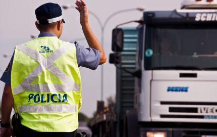 Refuerzan los controles y concientización vial en rutas santafesinas durante este fin de semana largo