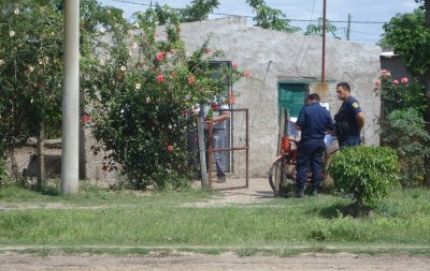 Villa Ocampo: Apareció un joven ahorcado, atado de pies y manos