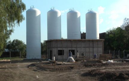 EL ACUEDUCTO NORTE SANTAFESINO ESTARÍA FUNCIONANDO EN 5 MESES
