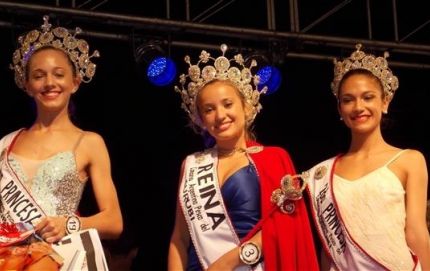 Lucrecia Maglier es la nueva Reina del Surubí