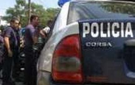 Persecución policial terminó con un delincuente detenido en Videla - hay un prófugo
