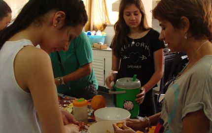 Alimentación Saludable