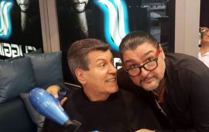 Carlín Calvo se prepara para regresar al teatro