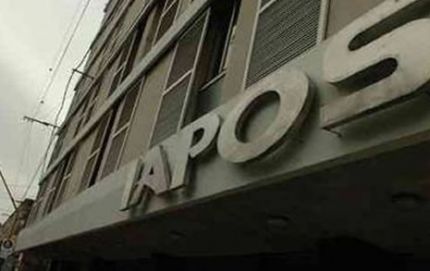 Estado de alerta y asamblea permanente en IAPOS