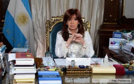 La Presidenta anunció el envío al Congreso Nacional del nuevo Código de Procedimiento Penal