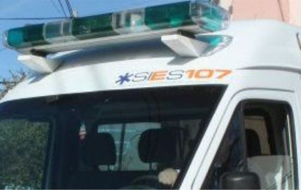 VUELCO EN LA RUTA N3