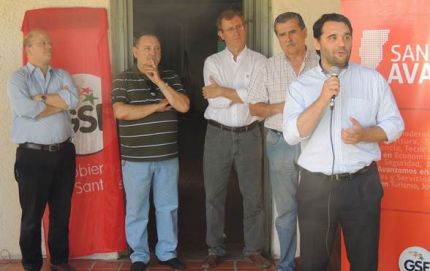  Se desarrolló la Jornada de Agricultura Familiar en Las Gamas Integradas