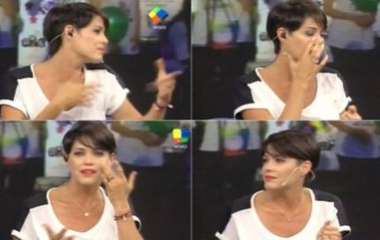 El quiebre de Pamela David
