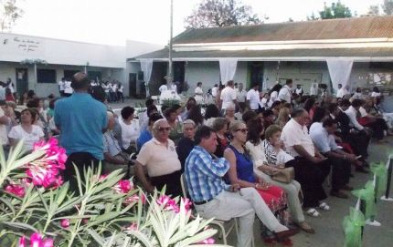 CENTENARIO DE LA ESCUELA 442 