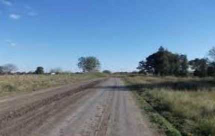 CORENOSA Y EL GOBERNADOR BONFATTI RECORRIERON LA RUTA 31