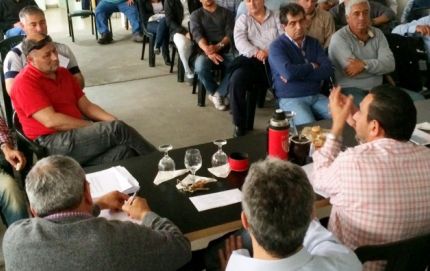 FESTRAM convocó urgente a un Plenario de Secretarios Generales