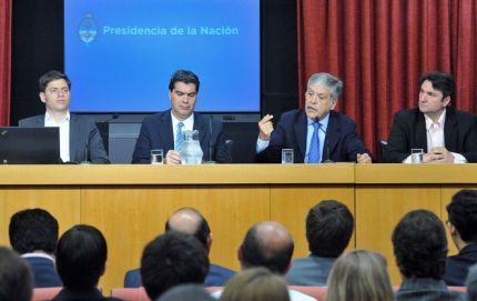 El Gobierno enviará al Congreso un proyecto para garantizar el acceso a la información y a la comunicación digital