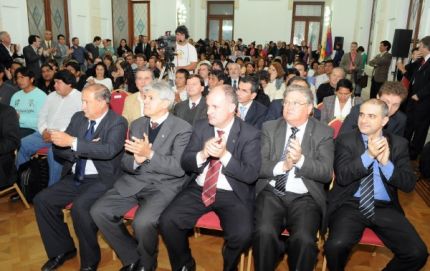 El gobierno provincial restituyó más de 500 hectáreas a los pueblos originarios