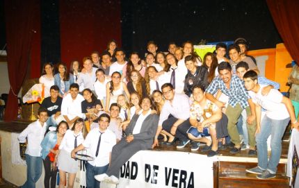 EESOPI 8021 PRESENTÓ LA OBRA TEATRAL “RETABLO JOVIAL”
