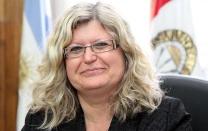 La ministra de Educación afirmó que los docentes santafesinos 