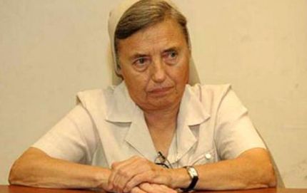 La hermana Pelloni dijo que el informe médico a Liliana Montenegro 
