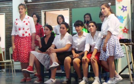 Fiesta de la familia