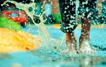 Pronóstico de lluvias en las próximas horas