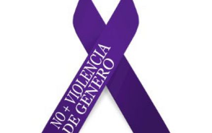  “No más violencia de género