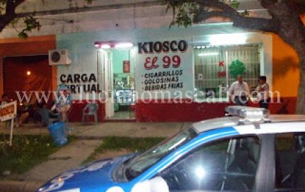 Hieren de un disparo de arma de fuego a un joven en un intento de robo, en Reconquista
