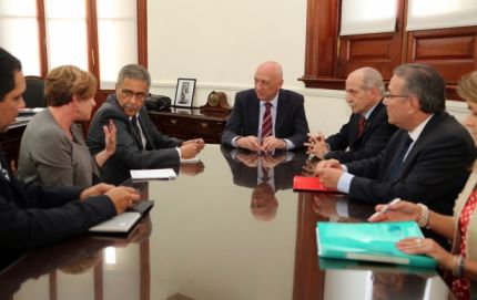 Avanzan los trámites de financiación para la 2ª etapa del Acueducto Reconquista