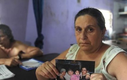 Conmoción por la muerte de Norma Bustos