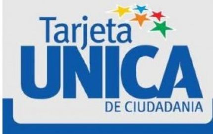  SE ACREDITARON LOS MONTOS DE  LA TARJETA UNICA  CIUDADANA