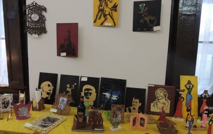 Cierre de los Talleres Culturales 2014