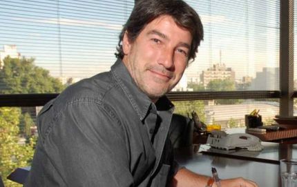 Pachu Peña se une a Scioli: será candidato a diputado provincial