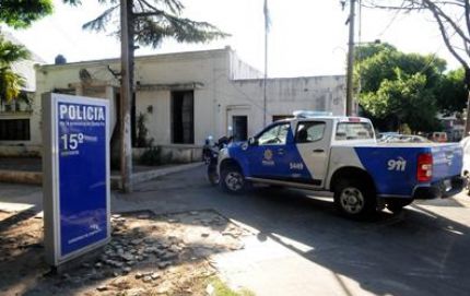 El Ministerio de Seguridad Provincial desplazó a todo el personal de la Dependencia Policial