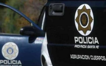 Agentes policiales lesionados luego de intervenir en una gresca entre bandas