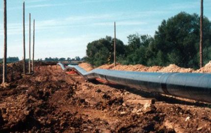 El Gasoducto del NEA beneficia a 37 localidades de la provincia