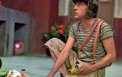 A los 85 años, murió Roberto Gómez Bolaños, 