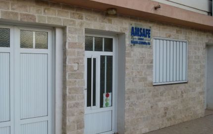 MICRO INFORMATIVO DE AMSAFE DELEGACION VERA